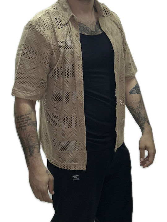Hemd Brown