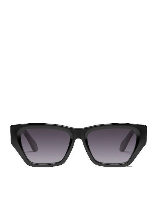 Quay Australia Sunglasses Μαύρα with Acetate Frame & Black Lens Quay Australia Sunglasses Μαύρα with Acetate Frame & Black Lens