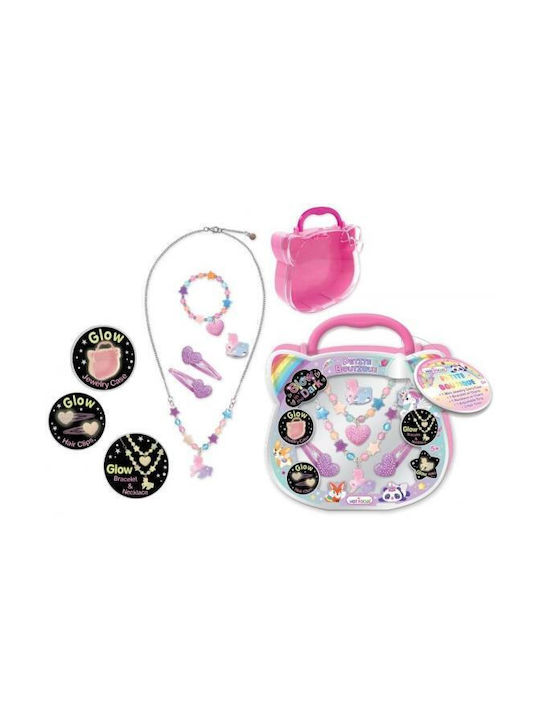 Hot Focus Set of Kids Hair Clips with Hair Clip