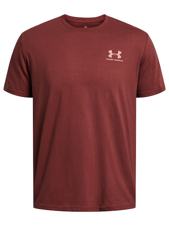 Ua Sportstyle T-shirt Terracotta