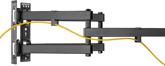 Sbox PLB-1348-2 Βάση Τηλεόρασης Τοίχου έως 45kg