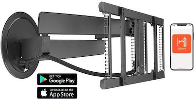 Vogel's TVM7675 Wall TV Mount with Arm up to 77" and 35kg