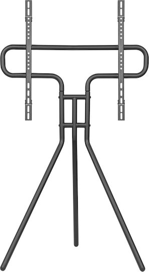 Deltaco ARM-1400 Suport TV pardoseală până la 70" și 40kg Negru