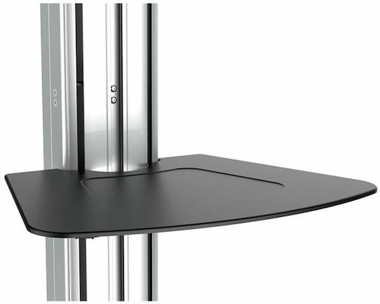 StarTech STNDMTV70 STNDMTV70 Стойка за телевизор Подов до 70" и 25кг