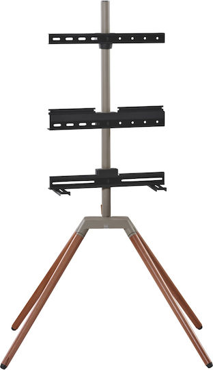 One For All Quadpod Universal WM7475 TV Mount Floor up to 70" and 35kg