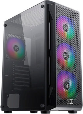 Vengeance Venom-X42 Desktop PC (Ryzen 3-4300G/8GB DDR4/240GB SSD/No OS)