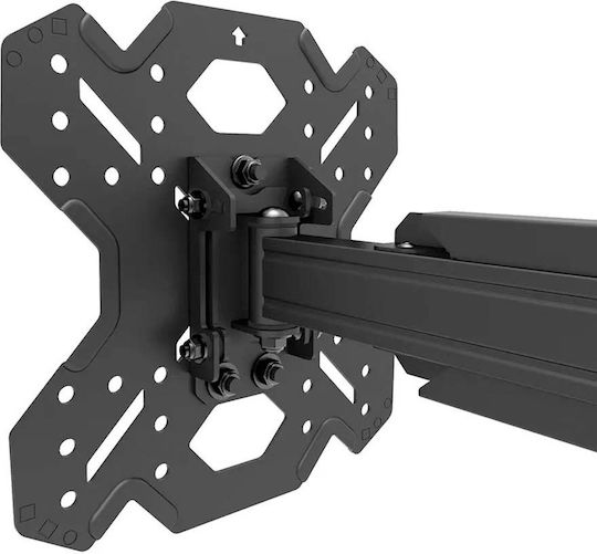 Neomounts WL40S-850BL12 Wall TV Mount with Arm up to 55" and 40kg