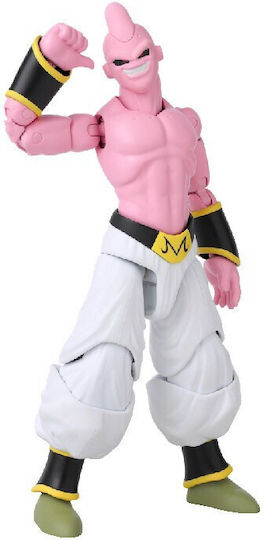 Banpresto Dragon Ball Goku Dragon Stars Majin Buu Super Figure
