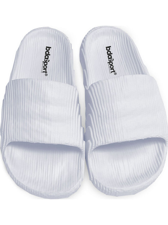 Cloud Slides Men's Slides White