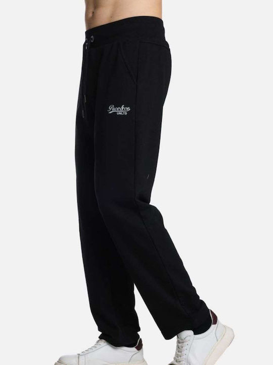 Paco & Co Sweatpants Black