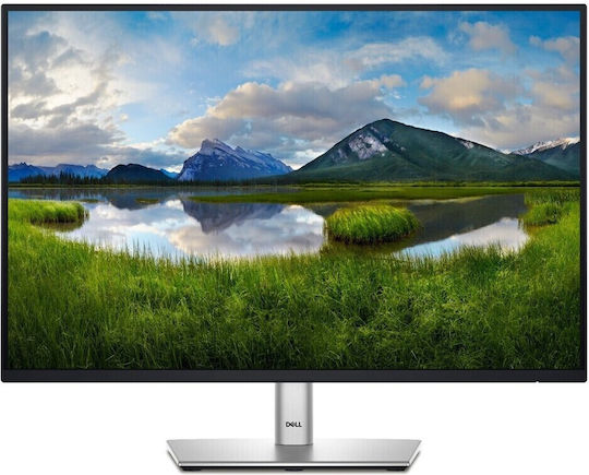 Dell P2425 IPS Monitor 24.1" FHD 1920x1200 με Χρόνο Απόκρισης 8ms GTG