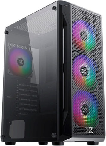 Vengeance Venom-X45 Gaming Desktop PC (Ryzen 5-8500G/16GB DDR5/512GB SSD/Radeon RX 7600/No OS)