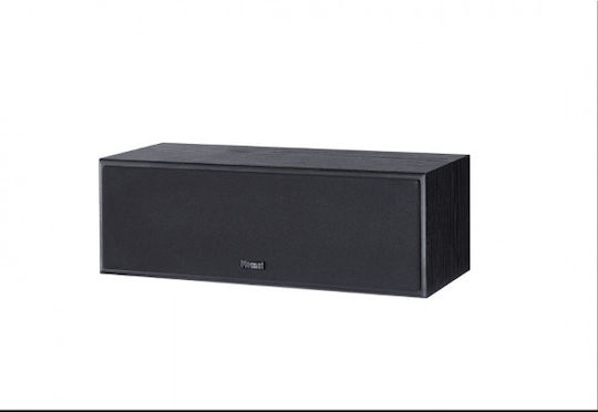 Magnat Monitor S12 C Ηχείο Hi-Fi Κεντρικό 75W 2 Δρόμων Μαύρο