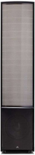 Martin Logan Renaissance ESL 15A Paar Hi-Fi Lautsprecher Boden 700W B40xT63.3xH177.3cm. Schwarz