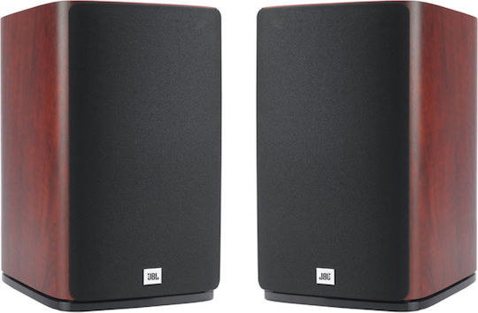 JBL Studio 620 Passive Ηχεία Studio Monitor 5.25" 100W (Ζεύγος) Καφέ