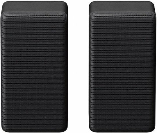 Sony SA-RS3S Αυτοενισχυόμενα Ηχεία με Wi-Fi 100W (Ζεύγος) Μαύρα