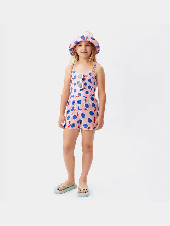 Compania Fantastica Kids Swimwear One-Piece Pink