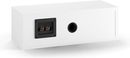 Dali Spektor Vokal Ηχείο Hi-Fi Κεντρικό 120W 2 Δρόμων Π43.5xΒ20.4xΥ152εκ. Λευκό