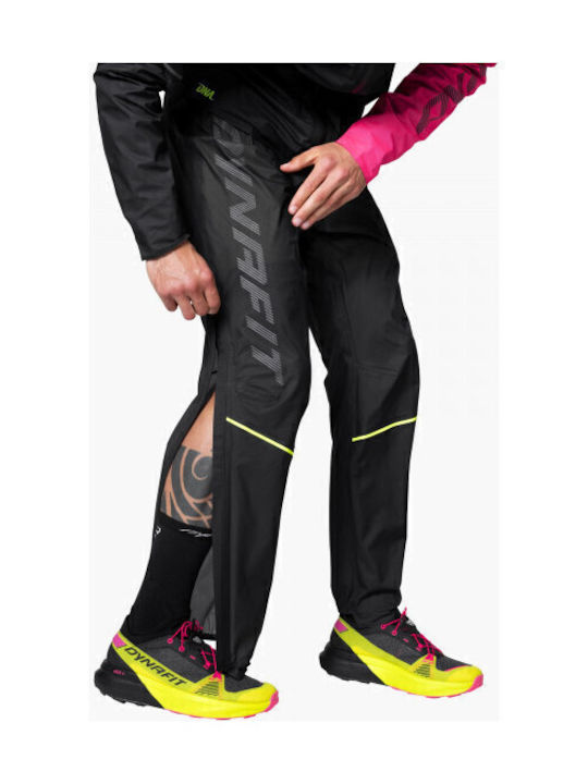 Ultra Dna Sport Shoes Trail Running Fluo Yellow / Black Out