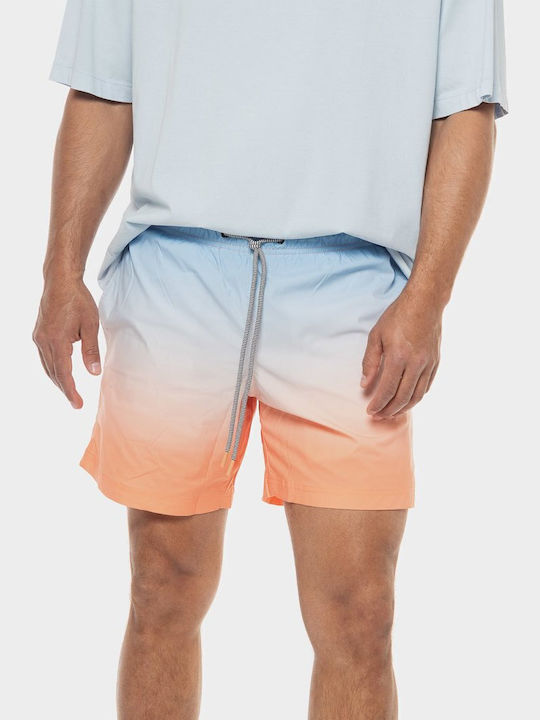 Men's Swimwear Shorts Coral