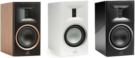 Martin Logan Motion XT B100 Paar Passive Hi-Fi-Lautsprecher Bibliothek 250W 2-Wege Treiberkonfiguration 20.3xB31.8xH36.8cm Braune