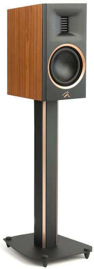 Martin Logan Motion XT B100 Paar Passive Hi-Fi-Lautsprecher Bibliothek 250W 2-Wege Treiberkonfiguration 20.3xB31.8xH36.8cm Braune