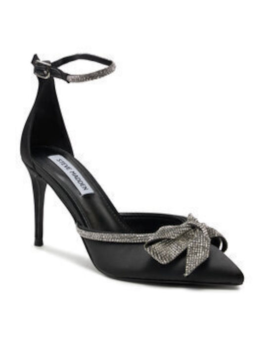 Pantofi cu toc Negru