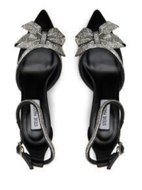 Pantofi cu toc Negru