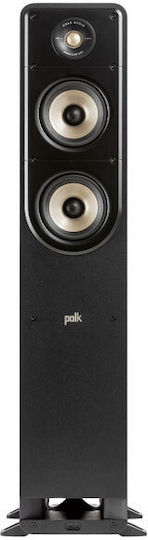 Polk Audio Signature Elite ES50 Двойка Hi-Fi Говорители Подов 150W 2.5 Брой шофьори Ш19.1xД27.7xВ95см. Черен