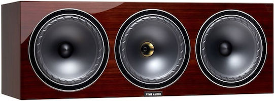 Fyne Audio F57SP-8 Hi-Fi Speaker Central 100W 2.5 No of Drivers W76xD34xH27cm. Piano Gloss Walnut