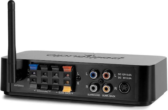Polk Audio F/X-WIRELESS Hi-Fi Lautsprecher Buch selbst Schwarz