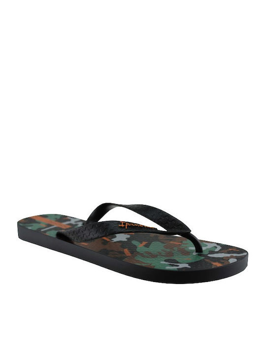Herren Flip Flops Schwarze