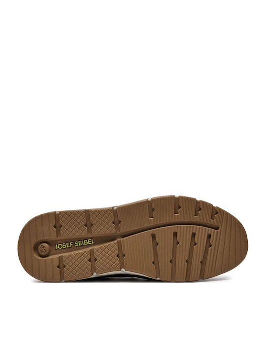 Leder Herren Freizeitschuhe Tabac Braun
