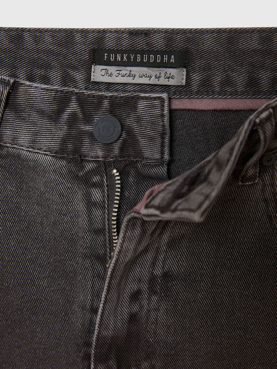 Women's Bermuda Shorts Jean Gray