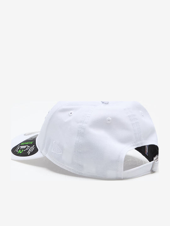 New Era Los Angeles Jockey Λευκό 60503423