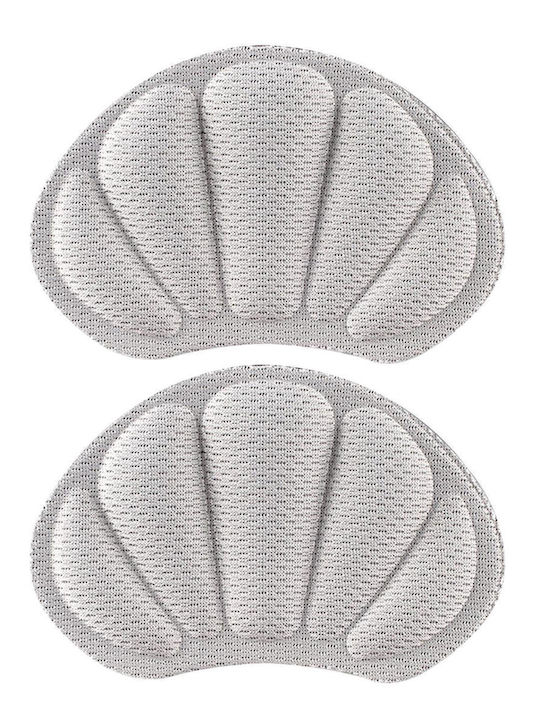 Set 2 Perne pentru Pantofi Zola Universale 9.6x6 Cm Gri
