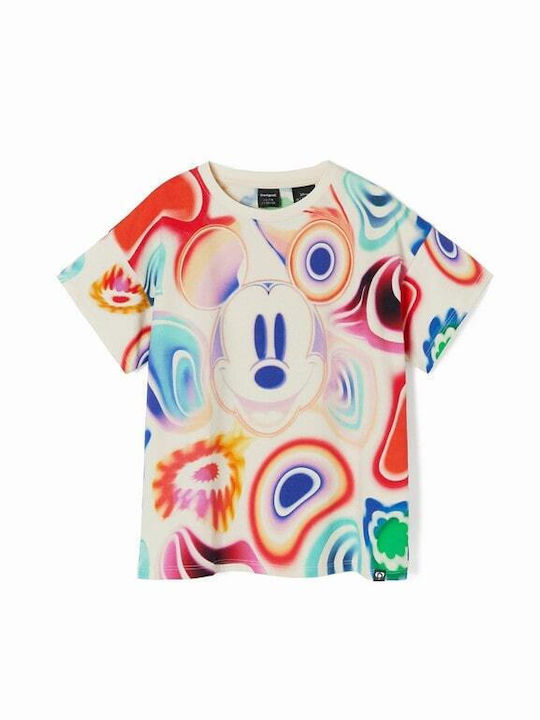 Desigual Tricou pentru copii Multicolor