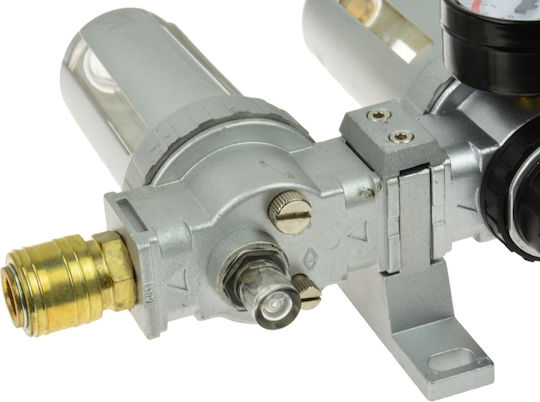 Luftfilter-Reduzierer Schmierstoff-Trockner Geko G03161