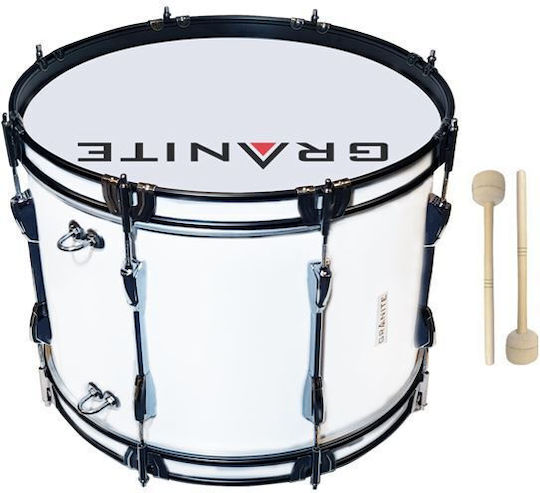Granite Marching Bass Drum Парадни барабани