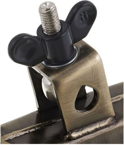 Meinl Κουδούνα Hammered Cowbell με Υποδοχή Βάσης