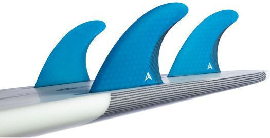 Φινάκια Surf Roam Thruster Fin Set Performer M 3τμχ