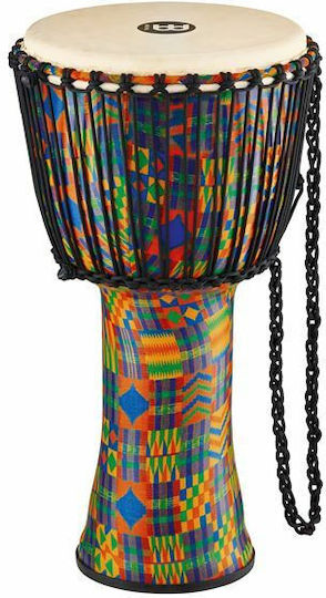 Meinl Джембе От Пътуващата Серия С Въже 12" С Козина Главa