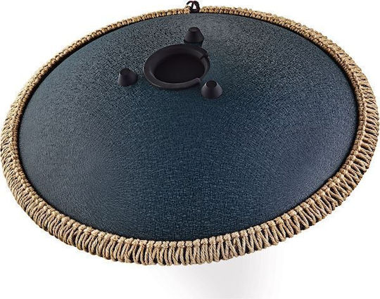 Sonic Energy Steel Tongue Drum 8 Notes 10.16cm