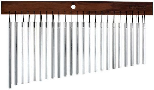 Schlagwerk Treeworks Classic Chimes Single Row Bar σε Multi-tone Tονικότητα