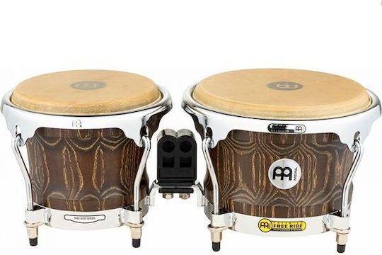 Meinl Wb400vbr-m Woodcraft 7" X 8.5"
