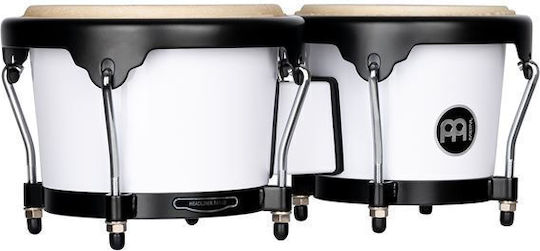 Meinl Bongo Bright White