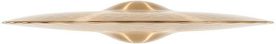 Meinl Cymbals 14" Pure Alloy Soundwave Hats