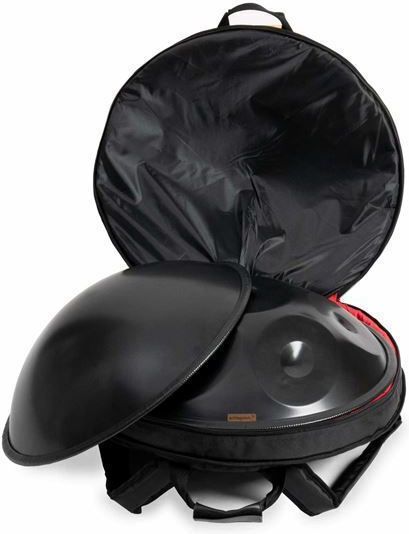 Schlagwerk Handpan 8 Notes in D Kurd Scale