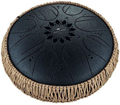 Sonic Energy Steel Tongue Ethnic Drum 8 Notes 25.4cm