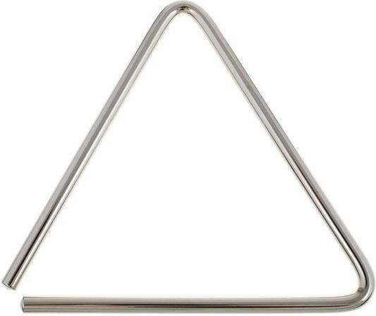 Studio 49 Music Triangle T15 Steel 6 Inches